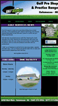 Mobile Screenshot of golf-services.com
